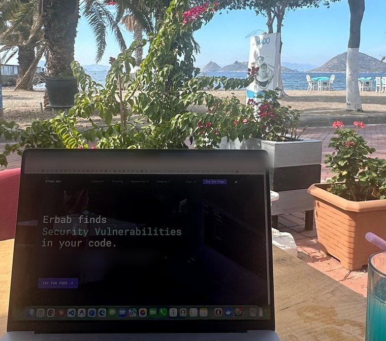 Remote work in Bodrum